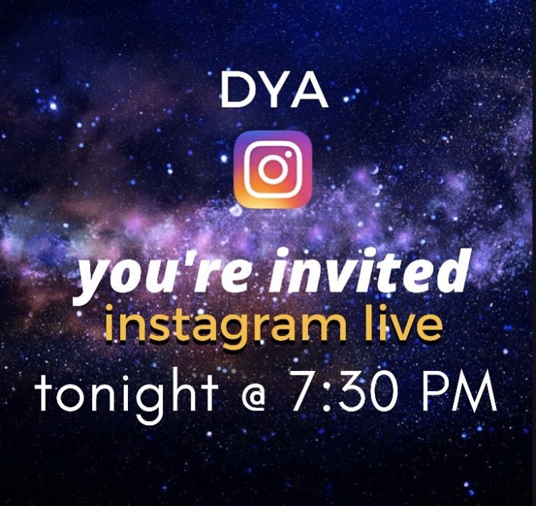 deeperya's tweet photo. 💌💌💌 Hey! You are invited to the *virtual* Bible Study going down tonight.
Pastor @CGrantime is going LIVEEEE at 7:30 PM.
If you’ve been tuning in, you know the past 3 weeks God has been SPEAKING. 🗣 https://t.co/xBZjgzWsPW