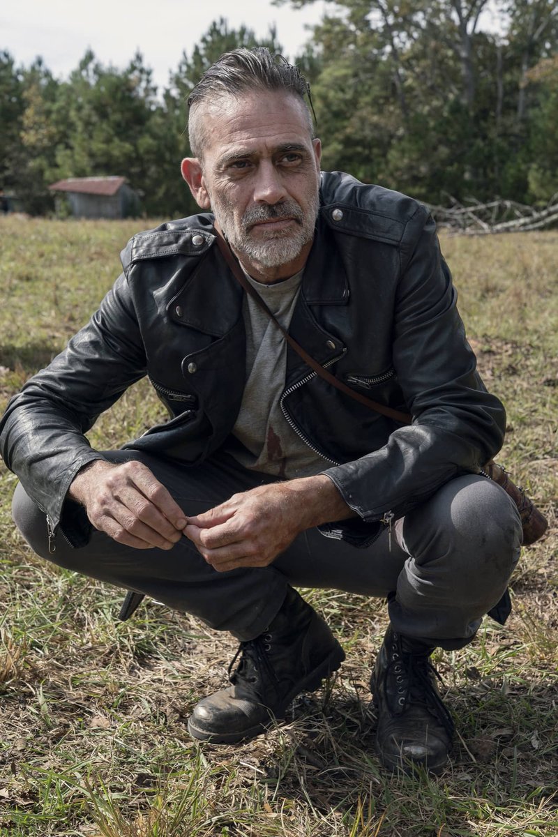 The Alpha Slayer.
#TheWalkingDead