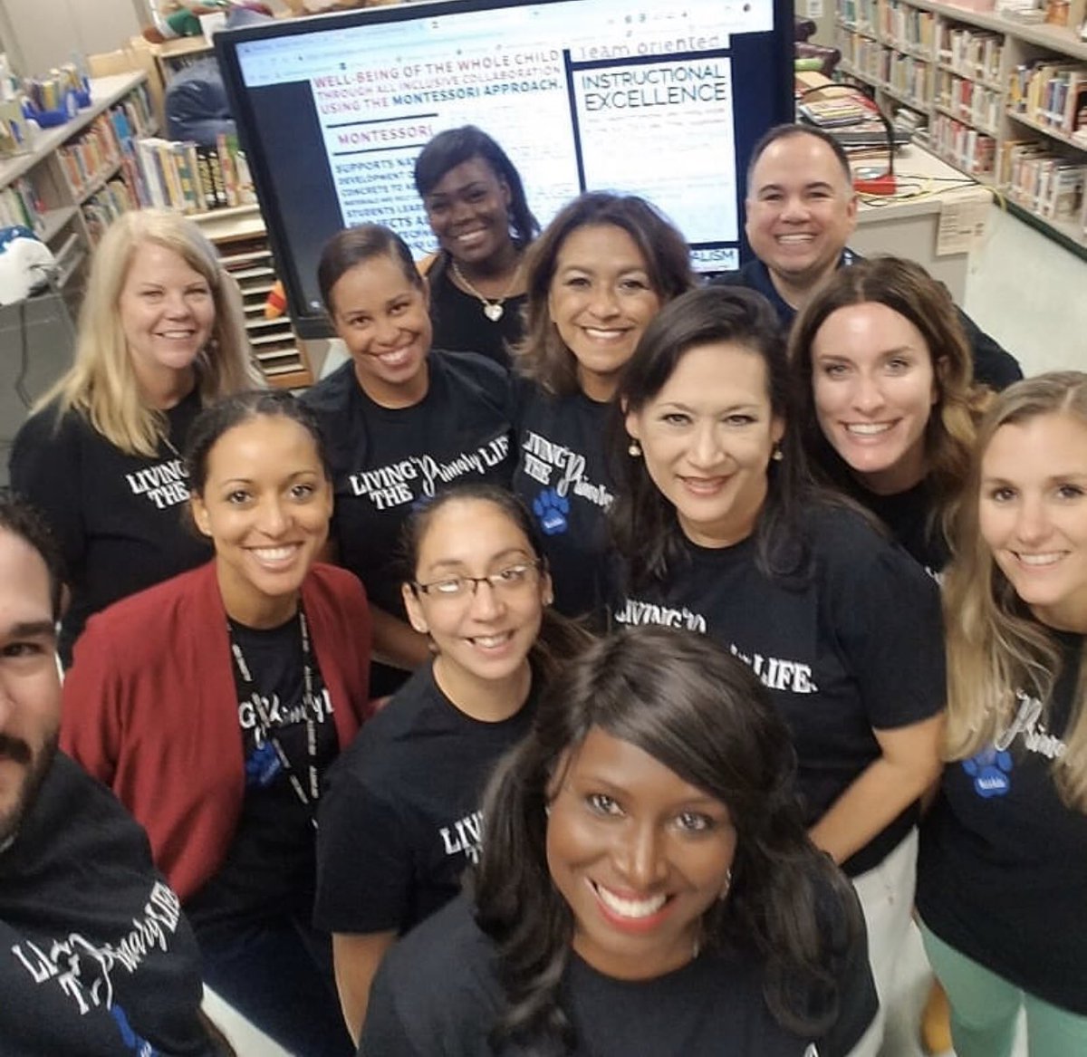 mrsstephens219's tweet image. #FeelGoodFriday #AldineAtHome #keebleONEteam 

Missing Keeble family!