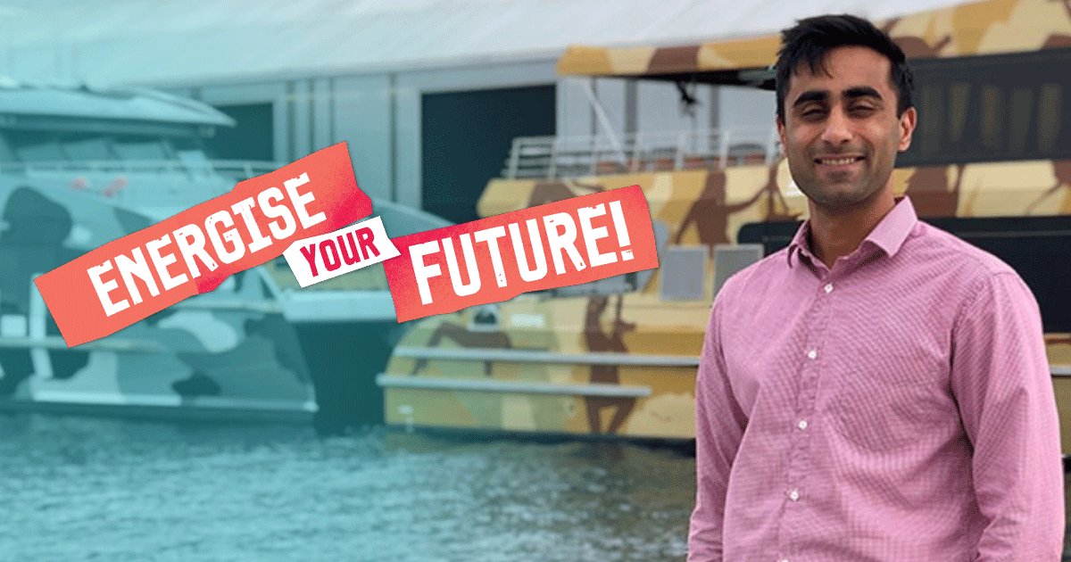 HydroTasmania's tweet photo. Applications for our 2021 Graduate Program close TOMORROW, Sunday 5 April at 5pm – Apply now! https://t.co/nJWpYQldxc

#economics #business #engineering #accounting #graduates #GradPower #EnergiseMyCareer #Tasmania https://t.co/sBKFlLwrhz