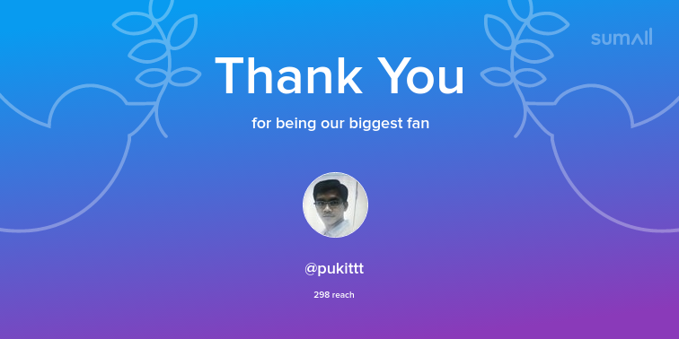 swachhcoin's tweet photo. Our biggest fans this week: pukittt. Thank you! via https://t.co/F0DcTzaRVe https://t.co/82Igl0HSa9