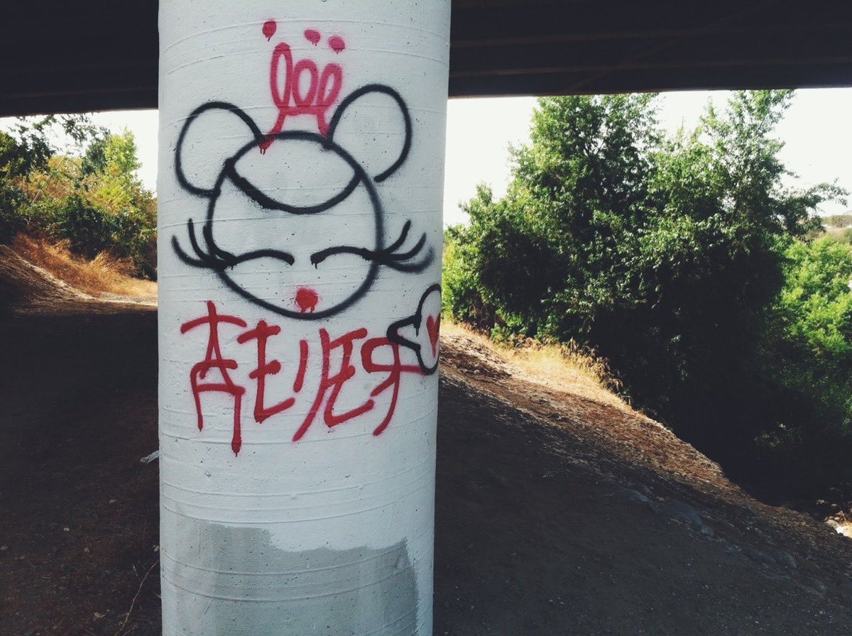 CrybabysCo's tweet photo. This brand started as Graffiti. https://t.co/vdRof5nCjZ