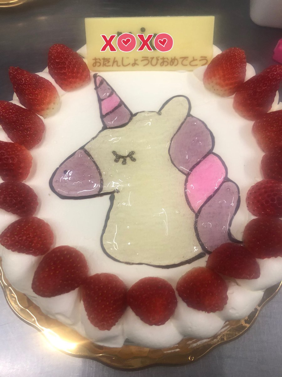 フランス菓子 ポンヌフ おはようございます お客様からご注文頂いたバースデーケーキに描いた絵デス Takaoka キャラデコ お誕生日 ケーキ 洋菓子 フランス菓子 ポンヌフ おはようございます お客様からご注文頂いたバースデーケーキに描いた絵デス Takaoka キャラデコ お誕生日 ケーキ 洋菓子
