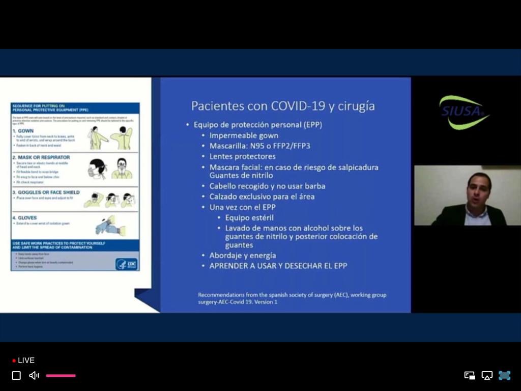 DrFRodriguezCov's tweet photo. Todo un éxito la sesión mensual VIRTUAL de @smumexico con el apoyo de #SIUSA
Más de 350 participantes en línea
Temas de actualidad: #COVID19mx y Urología / #NLPC y #ShockPulseSE
Ponencias de alta calidad
@ArroyoCharlie @AqcQuiroz @drgcatalan @melchorcastro https://t.co/eRMbwvHs03