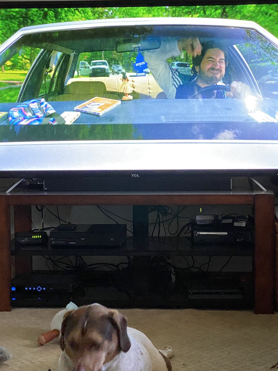 Finally! <a href="/SalVulcano/">Sal Vulcano</a> <a href="/Joe_Gatto/">Joe Gatto</a> <a href="/BQQuinn/">Brian Quinn</a> <a href="/jamessmurray/">Murr</a>