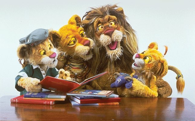 Gbh Onthisday Twenty Years Ago Theo Cleo Lionel Leona And The Rest Of The Between The Lions Family Entered Into Our Living Rooms With All The Literary Adventures We Could