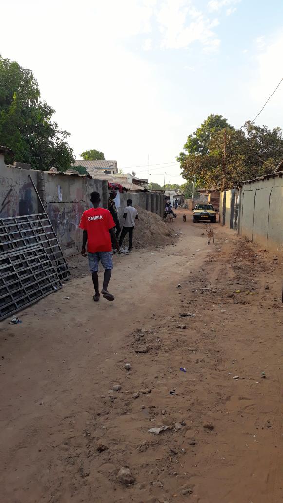 Gambia nice ❤❤