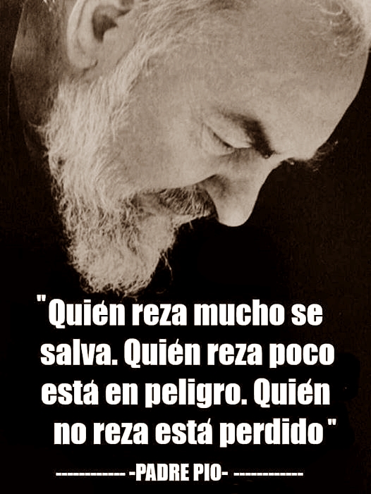 SantosIglesia's tweet photo. Padre Pío
https://t.co/GhXYAjb0Ce