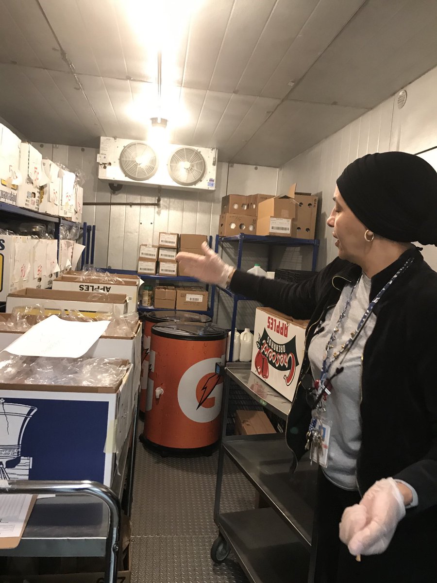 ewilliams65's tweet photo. Saw these and other heros in action when I stopped by four schools to thank School Nutrition workers &amp; bus drivers for meal service during closure ⁦@GuilfordEle⁩ ⁦@SterlingMiddle1⁩ ⁦@Park_View_HS⁩ ⁦@PFannouncements⁩ https://t.co/1Cn9bmw4VF