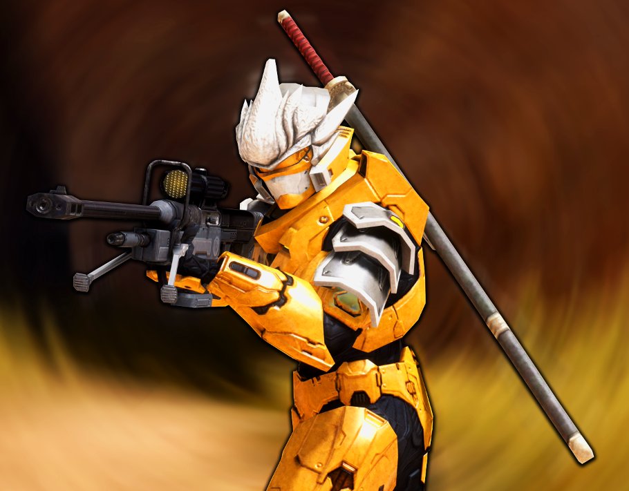 UberNick's tweet image. 3 Words.

Halo Infinite Katana ⚔️ 

It's what the people really want.