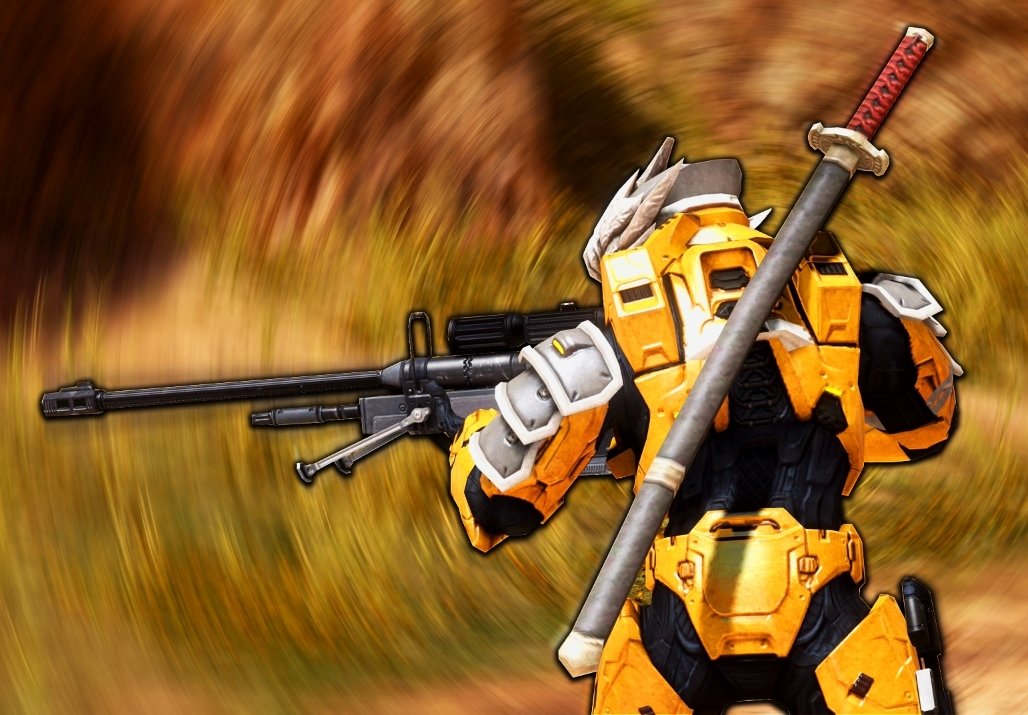 UberNick's tweet image. 3 Words.

Halo Infinite Katana ⚔️ 

It's what the people really want.