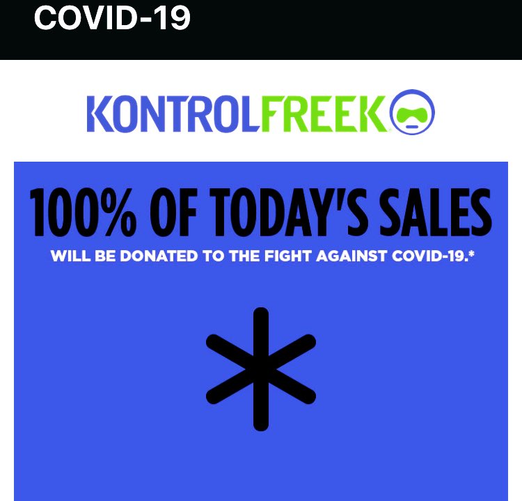 FunTimesMedia's tweet photo. #FunTimesForever‼️
@FunTimesGC
🤝
💚#FreekNation💜
@KontrolFreek
#StrongerTogether https://t.co/EuwKdS3M7C