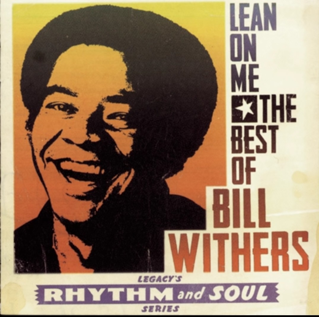 RecruitmentPear's tweet photo. Extremely Ironic with tracks Such as Lean on me and ain't no sunshine. With whats going on in the world right now his music is more sentimental than ever. Take a second guys and listen to it , we all need a bit of his magic at the minute. R.I.P to the legend that is Bill Withers https://t.co/Vc4TCT9qCK
