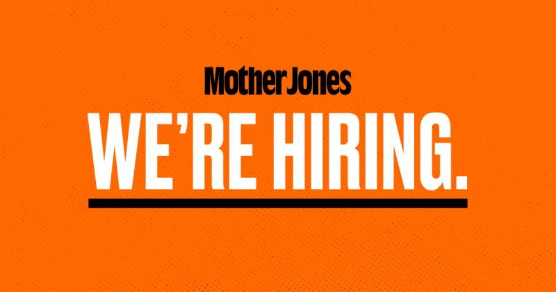bridgebotelho's tweet photo. .@MotherJones is looking for a human resources director to join our team. Help us spread the word! https://t.co/3duh0Ks3GY https://t.co/qormRnub6i