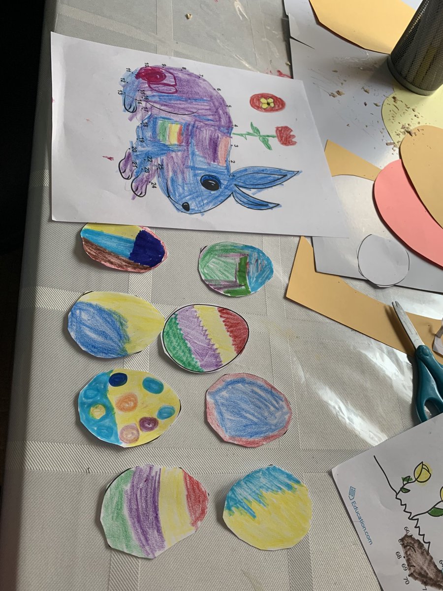 loverosas77's tweet photo. ⁦@StGenSchool⁩ #coloring numbers !yay! https://t.co/FiNOr0qbS6
