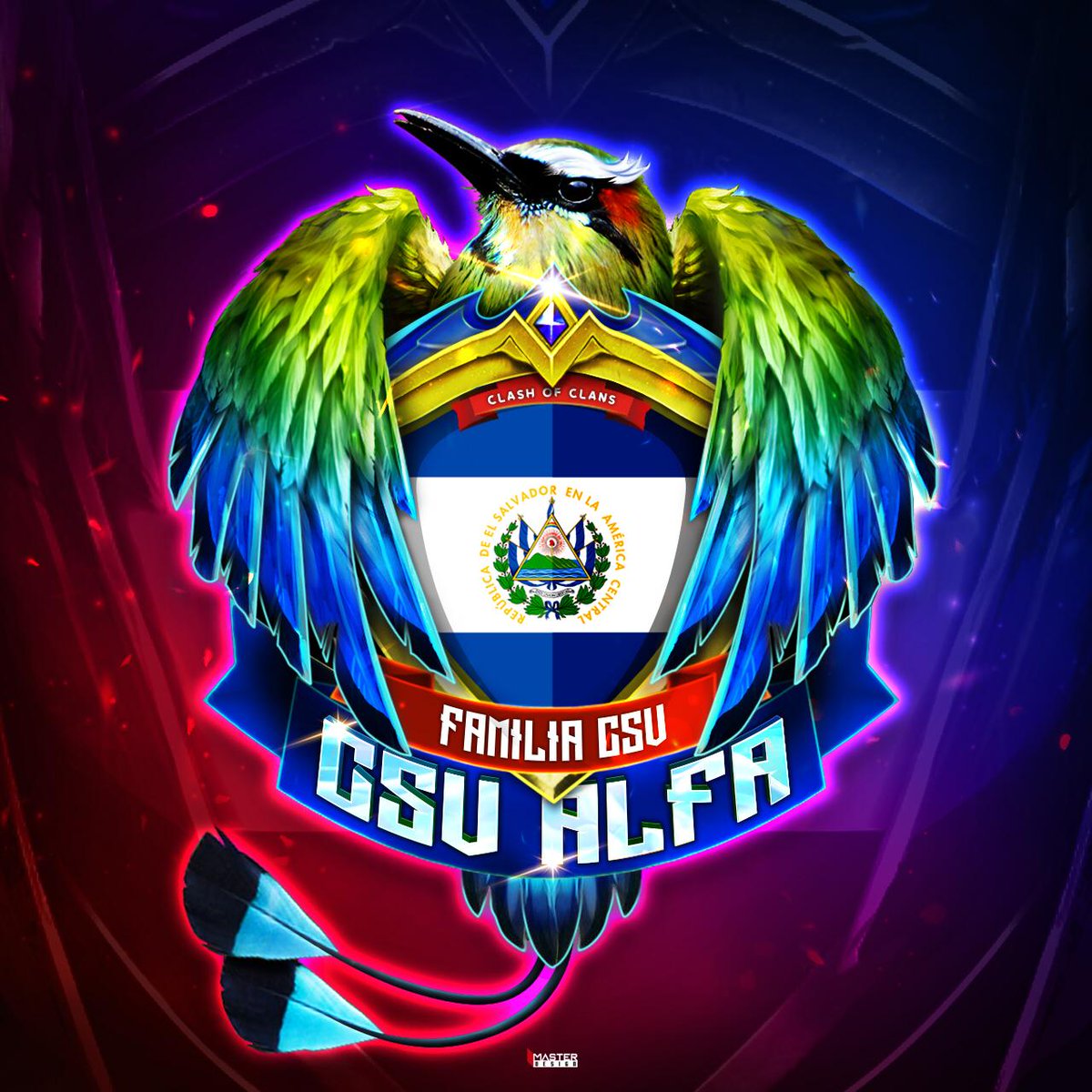 CsvAlfa's tweet photo. #NuevaFotoDePerfil
Nos despedimos de nuestro logo y pasamos a una nueva imagen que nos representara de aquí en adelante a toda la familia CSV, A mano del maestro @MasterDG720, esperamos que sea de su agrado 😁🤗
#GoAlfa
@CSVSalvadorenos @CSVCoCES https://t.co/xJf2JLdHgL