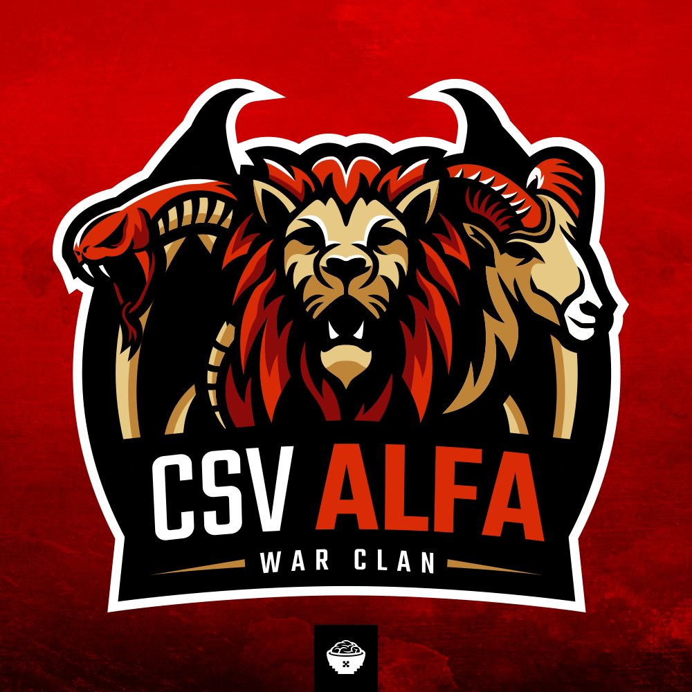 CsvAlfa's tweet photo. #NuevaFotoDePerfil
Nos despedimos de nuestro logo y pasamos a una nueva imagen que nos representara de aquí en adelante a toda la familia CSV, A mano del maestro @MasterDG720, esperamos que sea de su agrado 😁🤗
#GoAlfa
@CSVSalvadorenos @CSVCoCES https://t.co/xJf2JLdHgL