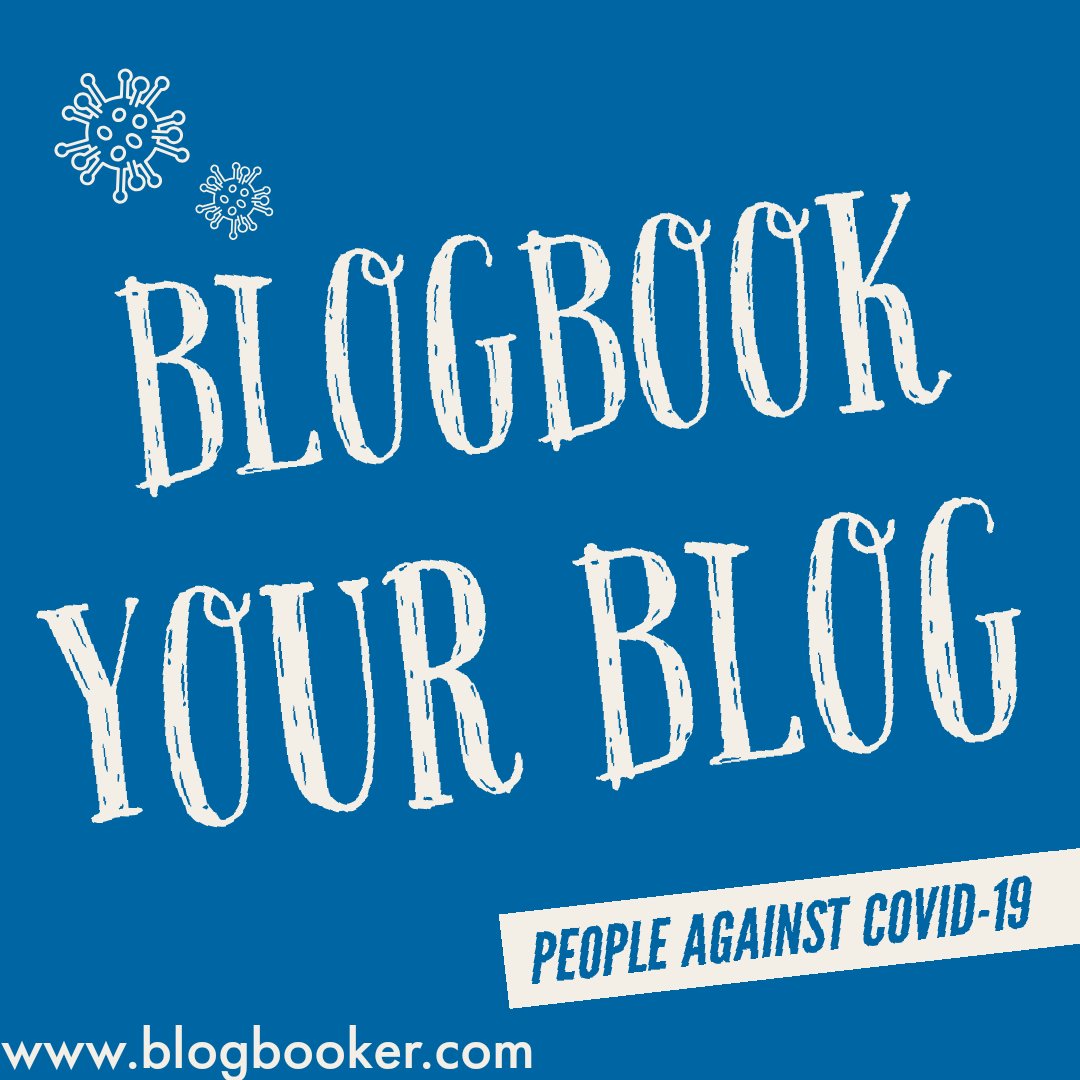 BlogBooker's tweet image. 