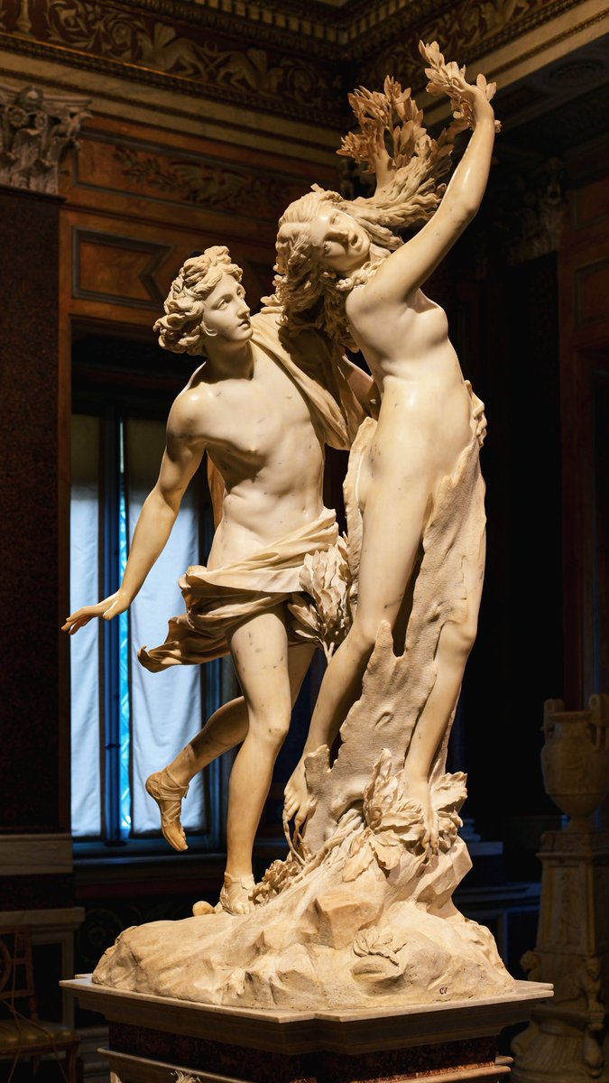 mvedicine's tweet photo. ancora non capisco come facciate a non apprezzare la scultura quando al mondo è esistito bernini https://t.co/DGqECLJo7M