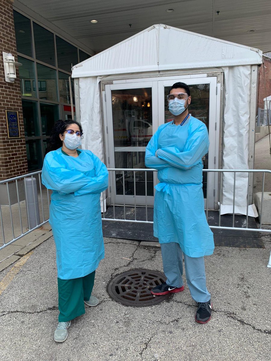 Midwestern University tweet media