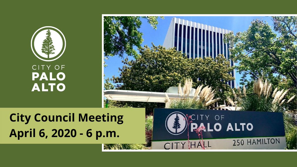 City of Palo Alto tweet media