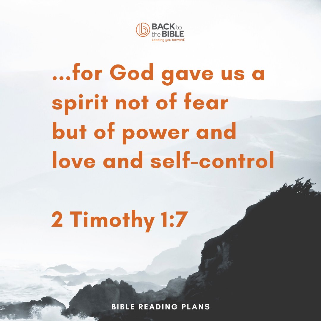 BacktotheBible's tweet photo. ✝️ How can you display a spirit of love and self-control? Check out today's message from @natmaan:
https://t.co/Lg0muEbEVO
#bibleverse #bibleengagement #truth #dailyscripture #dailyencouragement #dailymotivation #christianity
#backtothebible #bibletime #biblestudy #fearvsfaith https://t.co/YxnyhDCV6L