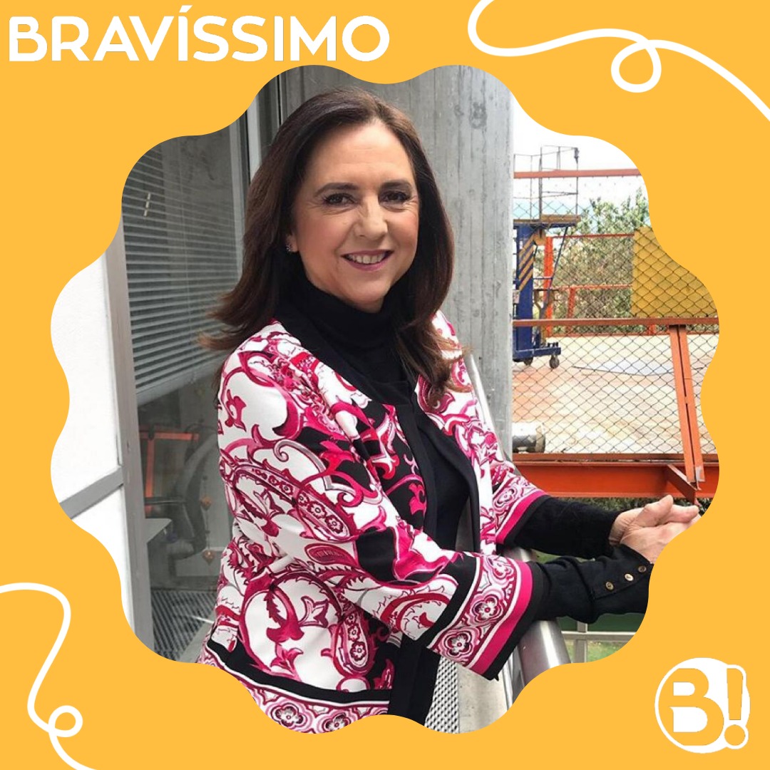 Con nuestra invitada Azucena Lievano estaremos haciendo un recorrido por su carrera y trayectoria como reportera y periodista. <a href="/azulievano/">AZUCENA LIEVANO</a> #bravissimo2020