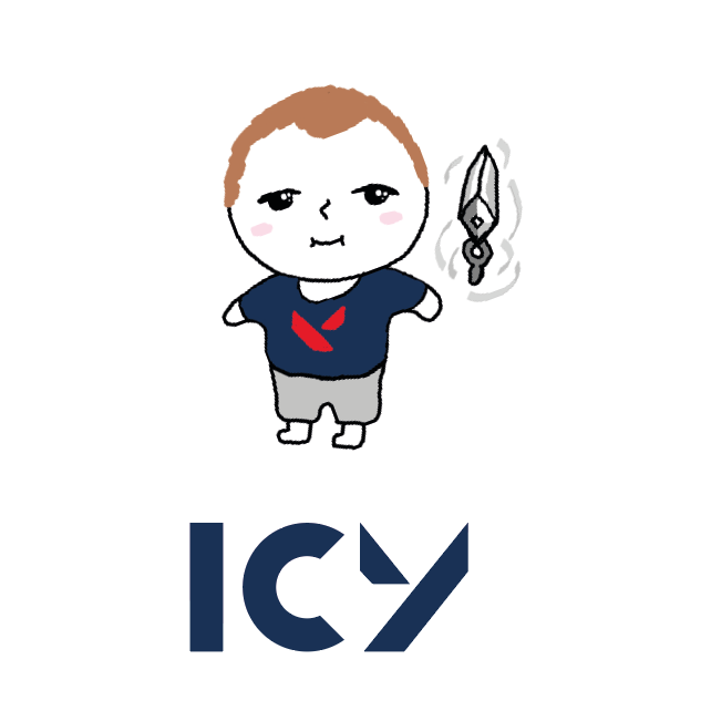IcyStrikes's tweet photo. Here's me hoping for a VALORANT beta key (credit for the amazing art goes to @benjo1511 ) #VALORANT https://t.co/CxXOJn3ae6