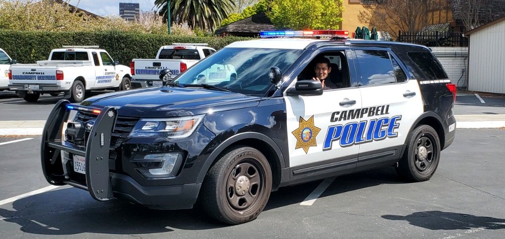 CampbellPolice's tweet photo. During this time, we want to help brighten your child’s day. If they have a birthday coming up, we’d love to join in on the celebration.🥳

Please email lmoresco@campbellca.gov to set up a special drive-by with lights &amp; sirens. 🚓🚨
#VirtualCommunityPolicing #CampbellConnected https://t.co/hUZeSCZFrJ