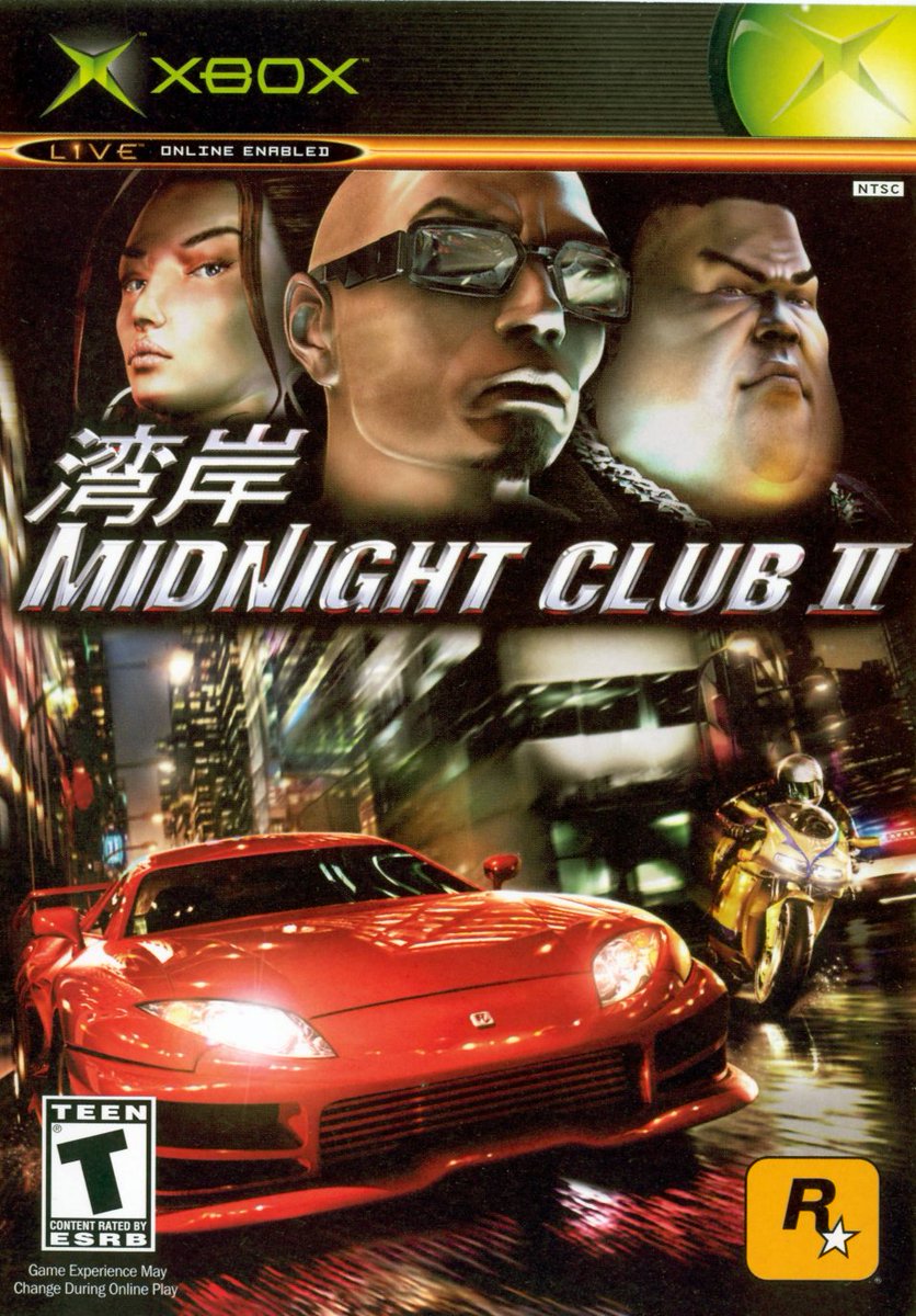 VenomPichu's tweet photo. Does anyone remember Midnight Club? Yeah, it was amazing. I really hope Rockstar revives the series for the next generation. After 12 long years, it's time for a comeback! GTA &amp; Red Dead may be great and all, but Midnight Club was a golden racing series!
#BringBackMidnightClub https://t.co/APMeXiTxl1