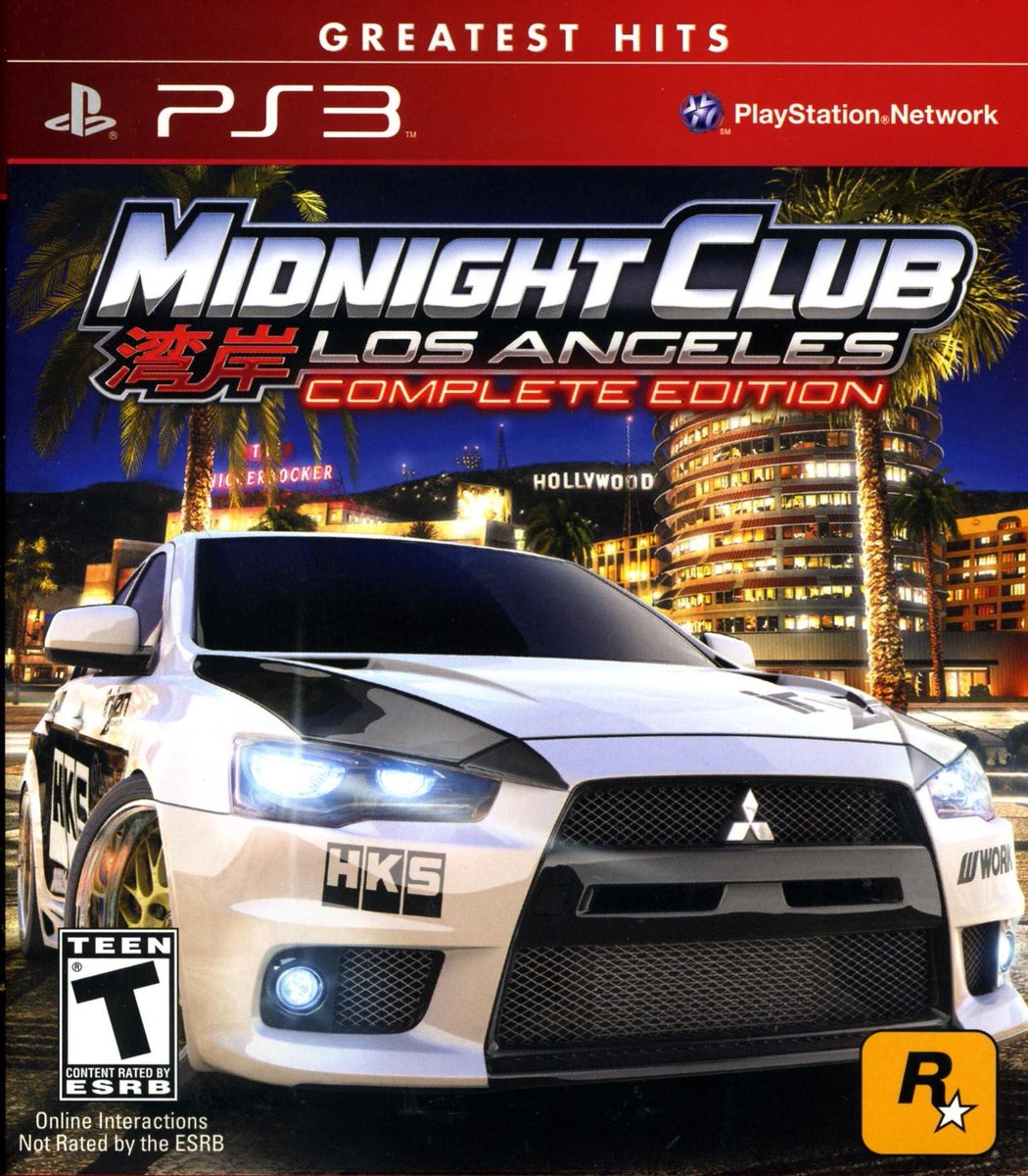 VenomPichu's tweet photo. Does anyone remember Midnight Club? Yeah, it was amazing. I really hope Rockstar revives the series for the next generation. After 12 long years, it's time for a comeback! GTA &amp; Red Dead may be great and all, but Midnight Club was a golden racing series!
#BringBackMidnightClub https://t.co/APMeXiTxl1