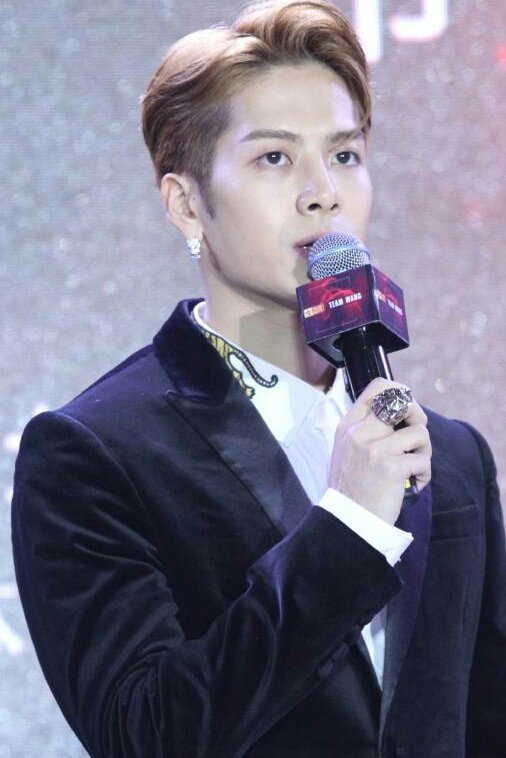 Jackson Wang jewelry: A thread  @JacksonWang852  @GOT7Official