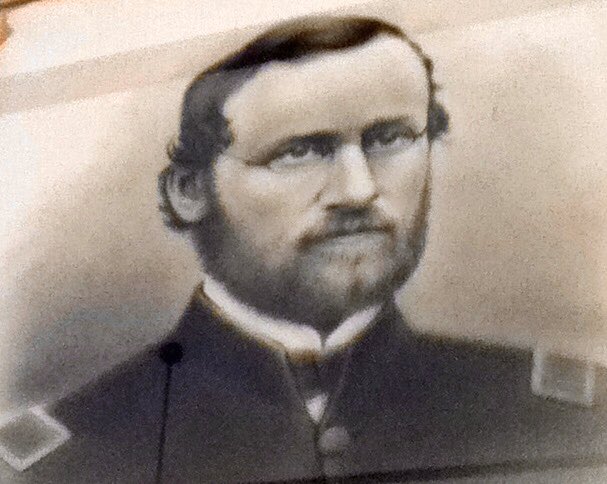 SUVCW's tweet photo. OTD1865, Col. Thomas Johnston &amp; 150 men of the 2nd #Michigan #Cavalry enter @NorthportcityAL to secure the bridge across #BlackWarriorRiver, paving the way for the next day’s advance into @tuscaloosacity. #SUVCW 🇺🇸🇺🇸@CivilWarOTD #CroxtonsRaid #Alabama https://t.co/fOzrjXf2OB