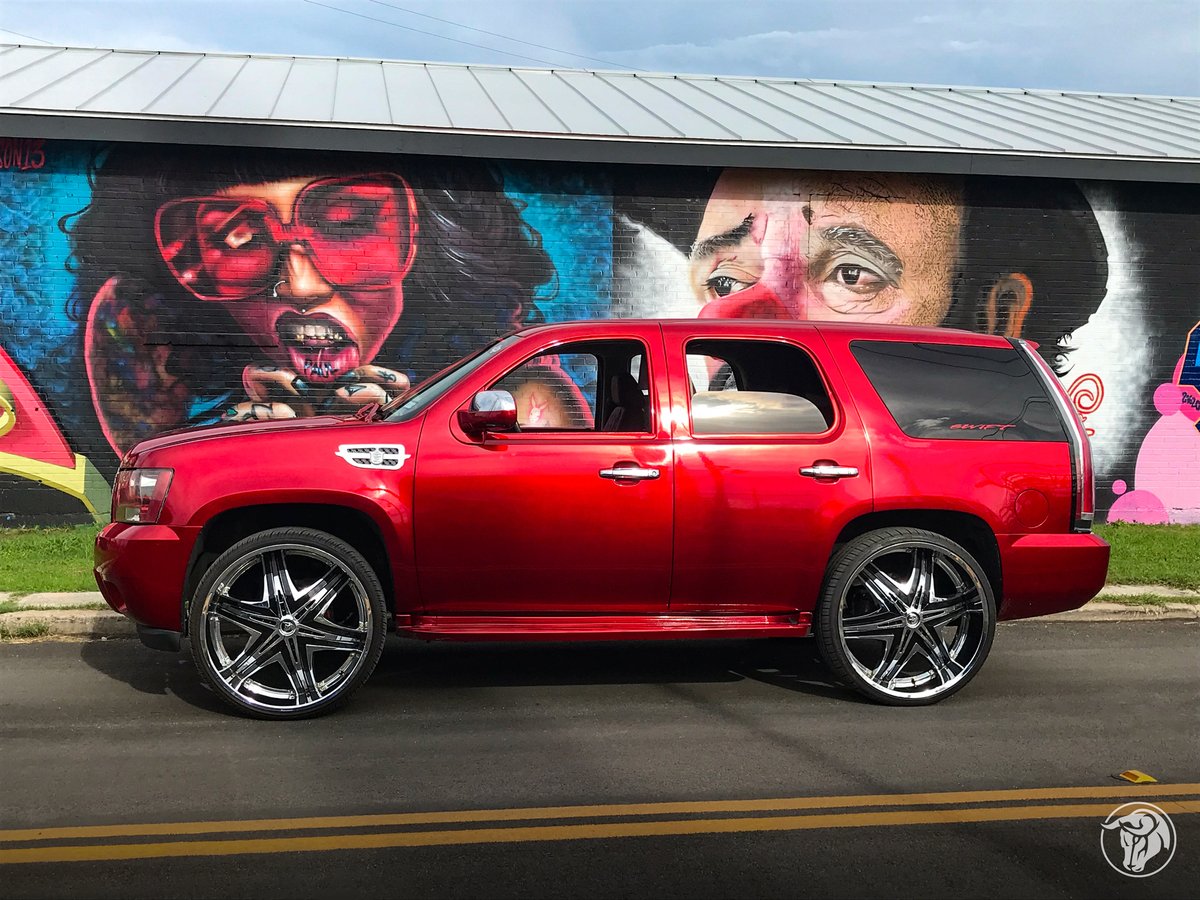 diablowheelsusa's tweet photo. Candy paint!π₯
Diablo Elite Wheels - @miles_swift73
#diablowheels #diablowheelsusa #wheels #rims #chromewheels #custompaint #custom #cadillac #chevy #gmc #swiftcc https://t.co/0Bad3RJp8T