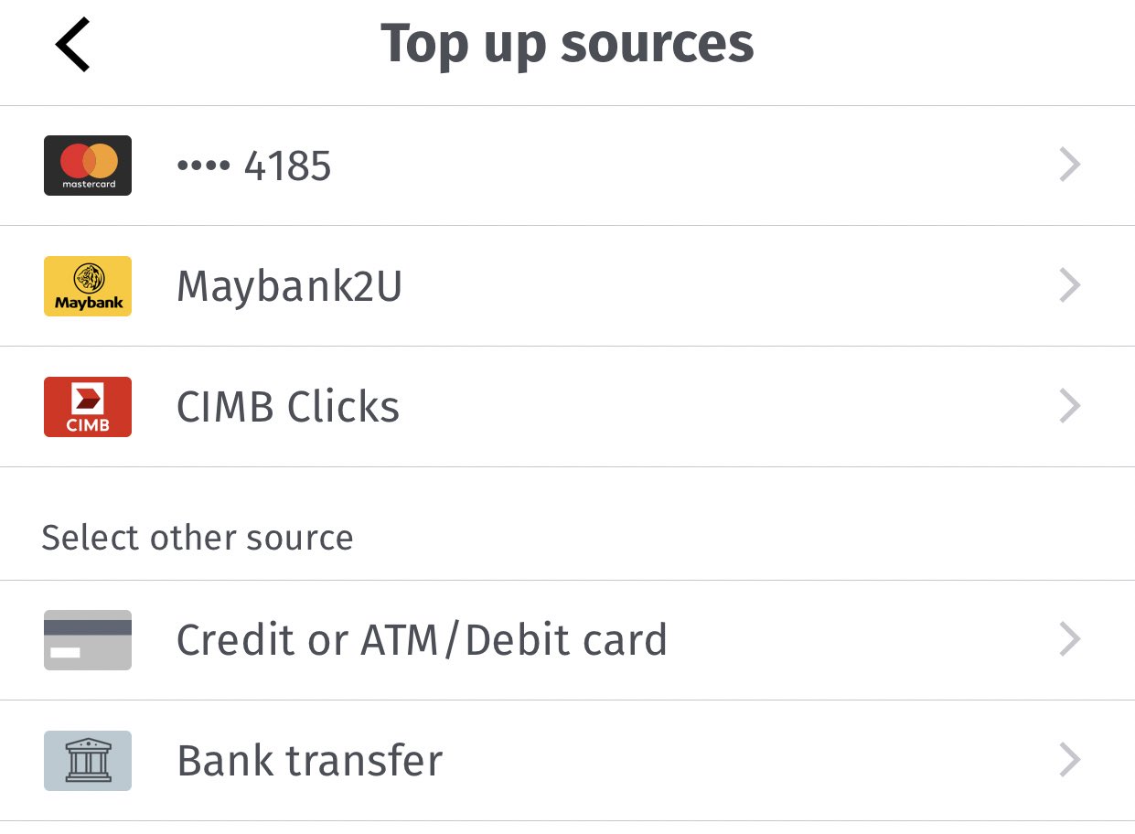 P E L A B U R B I J A K On Twitter Bigpaymeapp Jadi Pilihan Saya Utk Buat Online Purchase Subcription Sebab Saya Tak Risk Kan Duit Dalam Akaun Bank