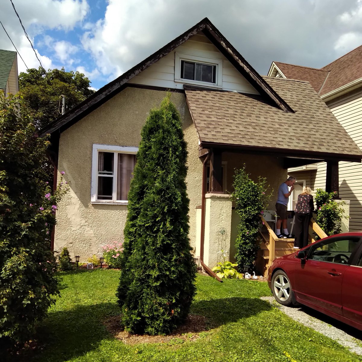 Quality Exteriors tweet media