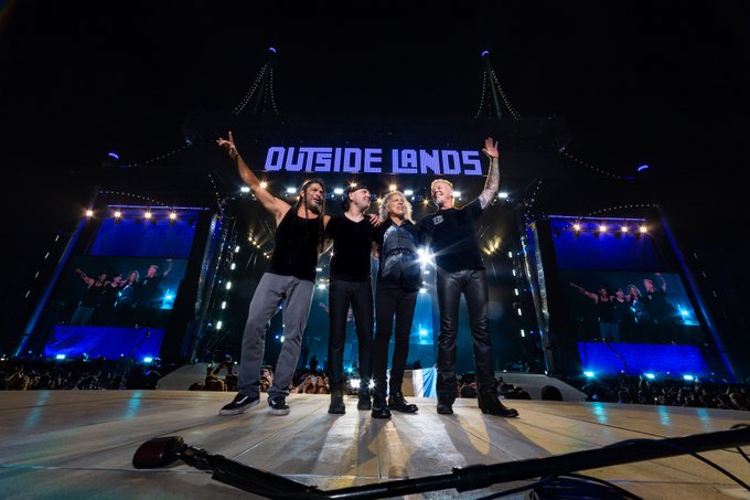 2021 Outside Lands dates