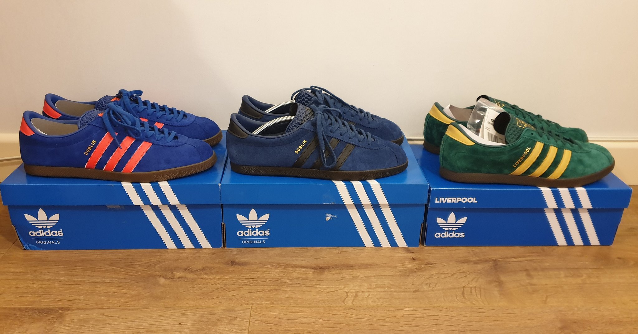 adidas dublin 2017