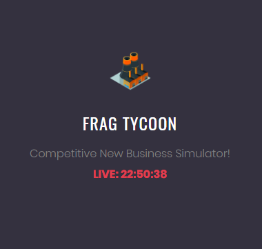FragToken's tweet photo. 📢 REMINDER: FRAGTYCOON TOMORROW 📢

Be sure to check out our latest dapp tomorrow FragTycoon when it launches (21:00 UTC) ⏰ #trx #dapps #tron

If you're unaware of what it is you can read full details here:

📑 https://t.co/ySmwN1zTmj 👈👈 https://t.co/5WvbORmeLg