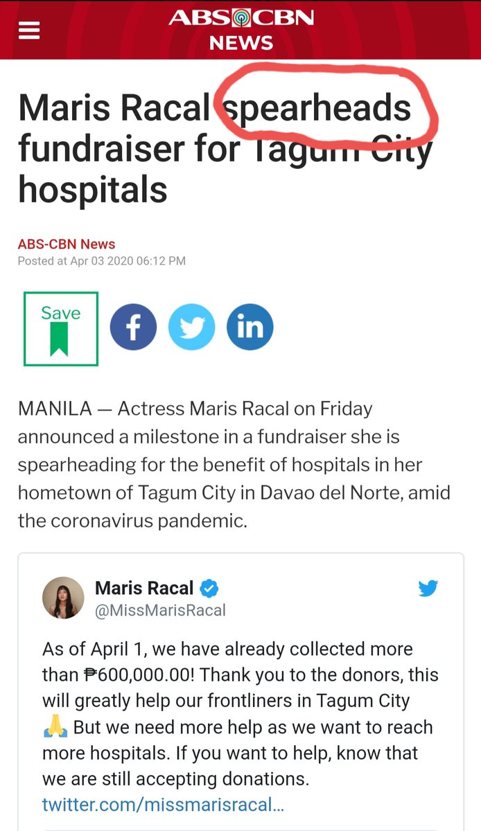 BackdoorBlow's tweet photo. @oliviamariamla @MissMarisRacal Dili man daw siya ang nag sugod anang AGBAY TAGUM daw. Very wrong ABSCBN https://t.co/b8fs7JR38k