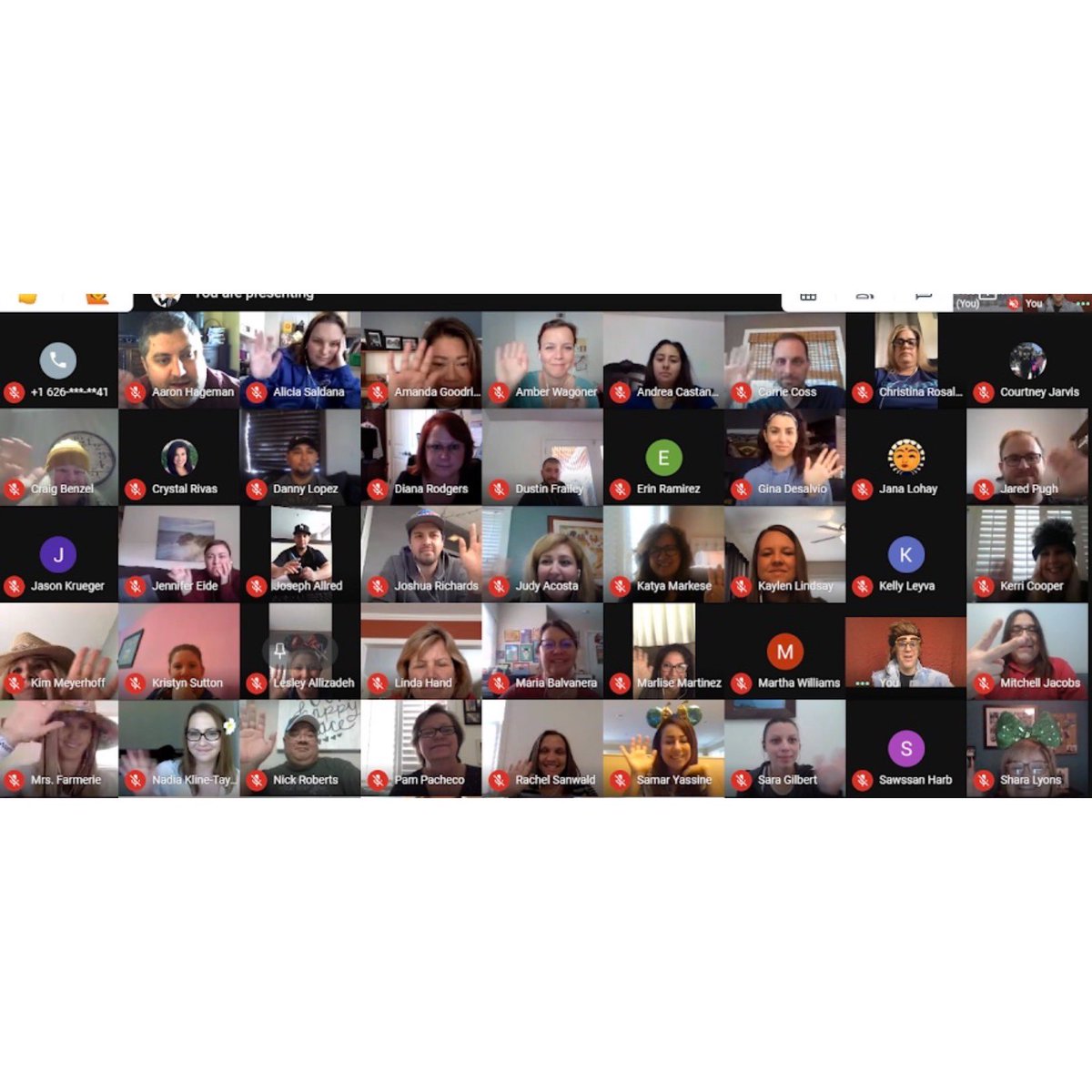 Lone Hill M.S. tweet media