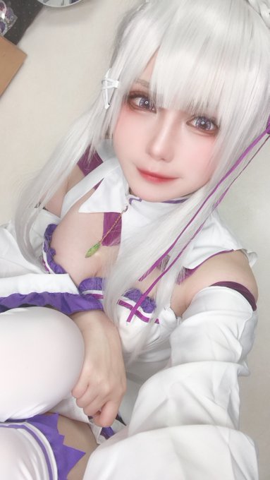 Twitterのコスプレ画像25