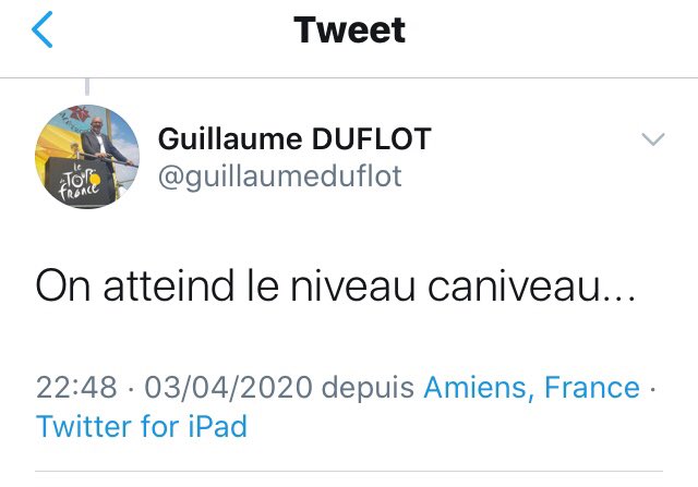 GJoron's tweet photo. @guillaumeduflot @pierre80remy @AmiensMetropole Sérieusement « on atteinD » ?
Pour un principal de collège !
Faut pas s’étonner du niveau actuel des élèves !
@EducationFrance @acamiens https://t.co/2CPcNL6x8k