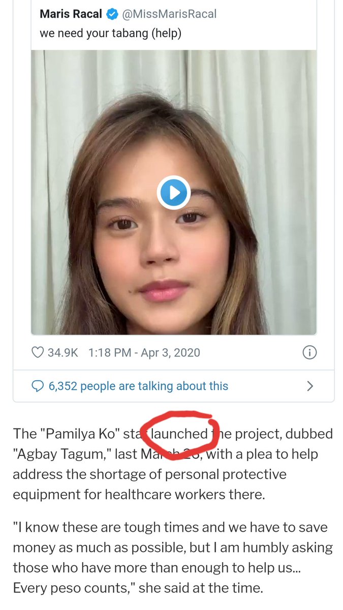 BackdoorBlow's tweet photo. @oliviamariamla @MissMarisRacal #FakeNews #TruthBeTold https://t.co/XwB5zov0Rz