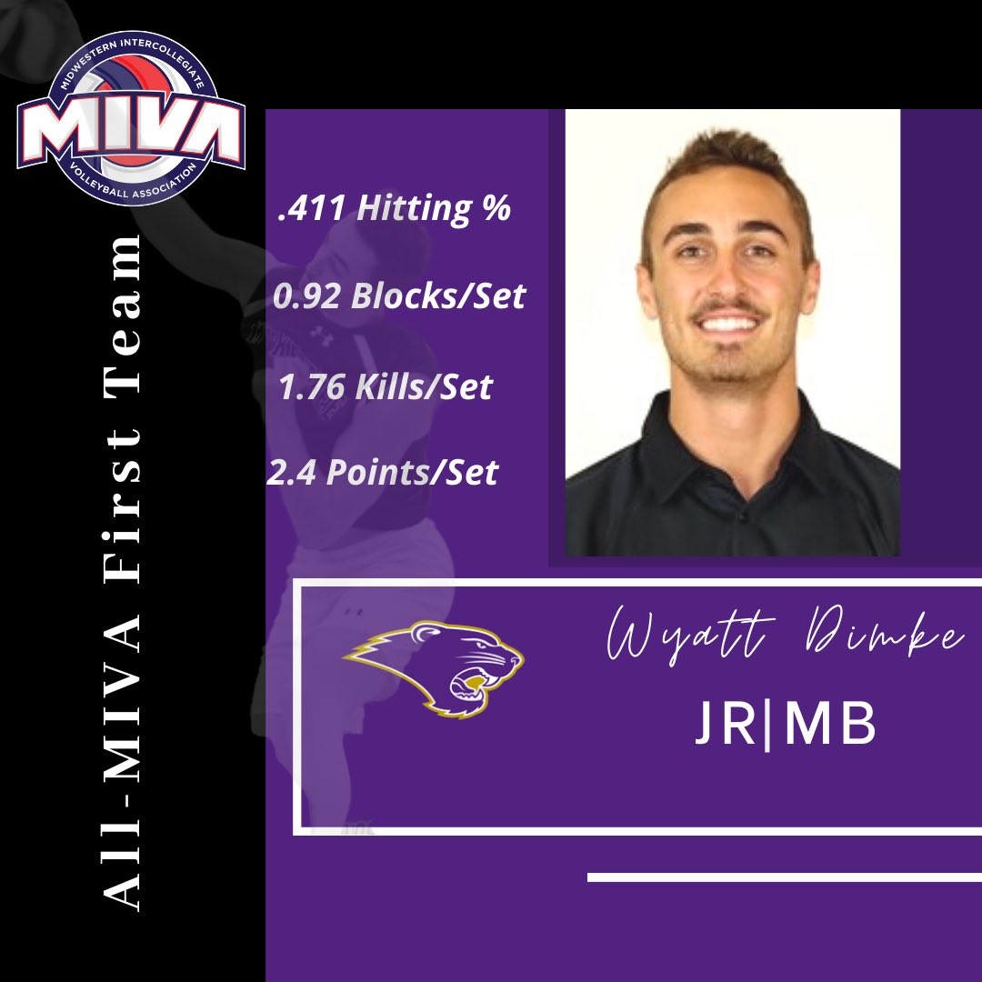 McKMVB's tweet photo. Closing out your week celebrating our 3 All-MIVA Selections! https://t.co/vnfzXSvh2m