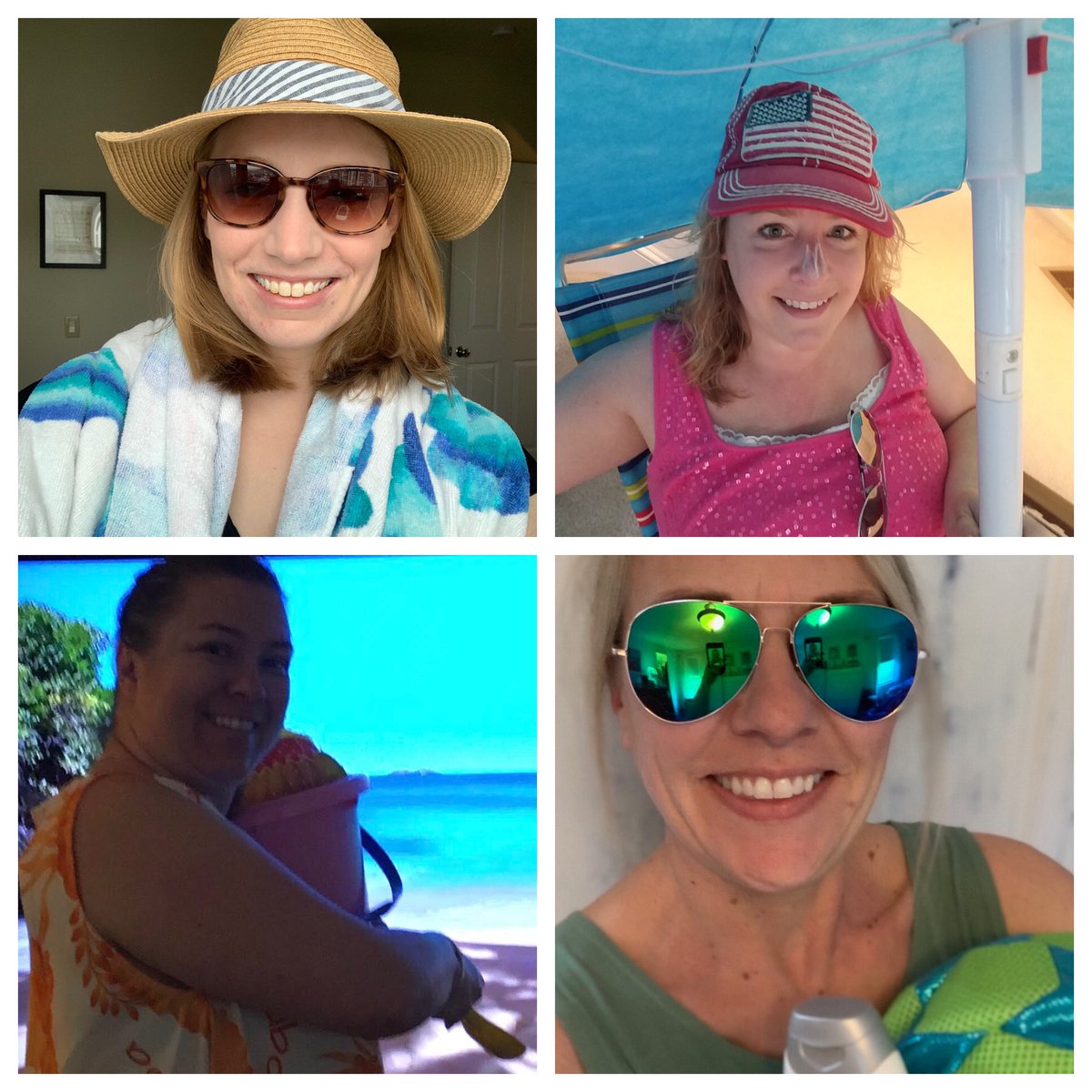 SamPlacentino's tweet photo. Today was the last day of our Placentino & Miller Spirit Week - Beach Day! It doesn’t feel like it today but get ready for the warmer weather ahead.☀️🏄♂️🏖#HESspirit #PlacentinoSpirit #MillerSpirit @SamPlacentino @FredMillerHPS https://t.co/yRBmvrSs7t