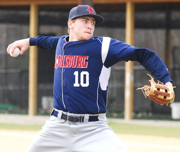 PBINJCAA's tweet photo. Operation SOUTHERN COMFORT: Introduce amateur baseball prospects to warm-weather @NJCAABaseball @Region10Sports programs.

This week’s featured baseball program is the Louisburg College Hurricanes (@LCbaseballnews). #RollCanes #TarHeelState #WhyNotJUCO ⚾️ #NorthCarolina https://t.co/NYypjrX1eI