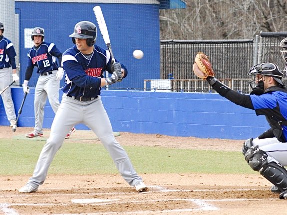 PBINJCAA's tweet photo. Operation SOUTHERN COMFORT: Introduce amateur baseball prospects to warm-weather @NJCAABaseball @Region10Sports programs.

This week’s featured baseball program is the Louisburg College Hurricanes (@LCbaseballnews). #RollCanes #TarHeelState #WhyNotJUCO ⚾️ #NorthCarolina https://t.co/NYypjrX1eI