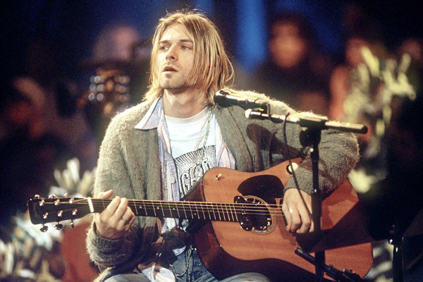 HistoriayDatos's tweet photo. 5 de abril de 1994 muere Kurt Cobain, músico estadounidense, vocalista de la banda Nirvana. https://t.co/dBZMN1BAVH