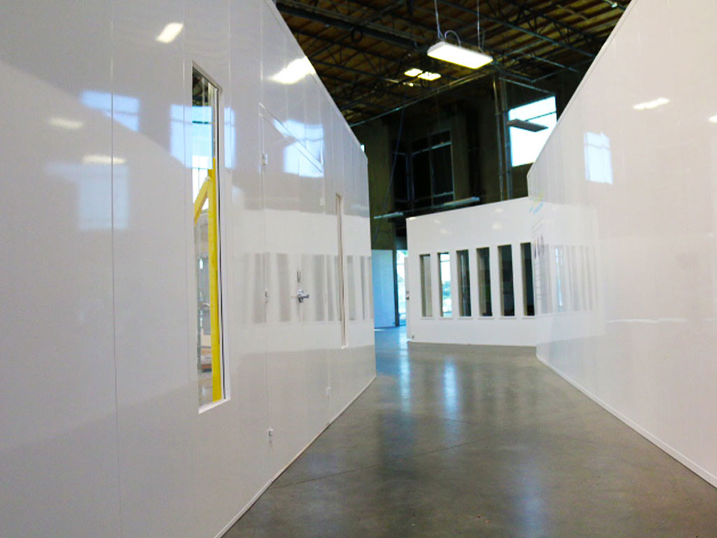 EditorPRISMpub's tweet photo. McCain Manufacturing responds to COVID-19 with quick-install containment walls @McCainWalls https://t.co/Jn4sI6TwLM https://t.co/9c7yp7EOY3